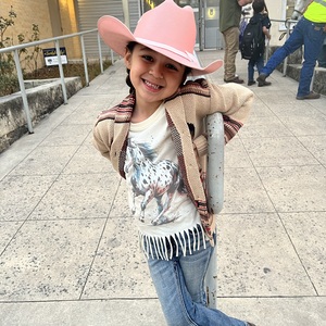 Fundraising Page: Cora Gallegos